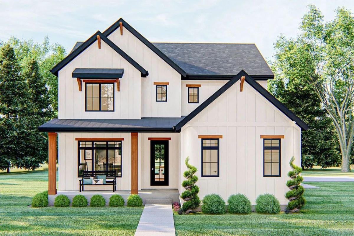 The Applewood 2 318 Sq Ft 4 5 Bedrooms 3 5 3 5 Bath Floor Plan 