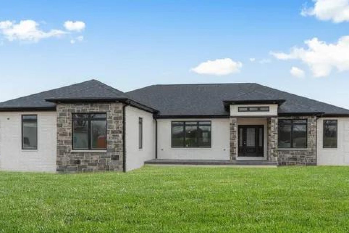 Custom Homes in Crawfordville Indiana